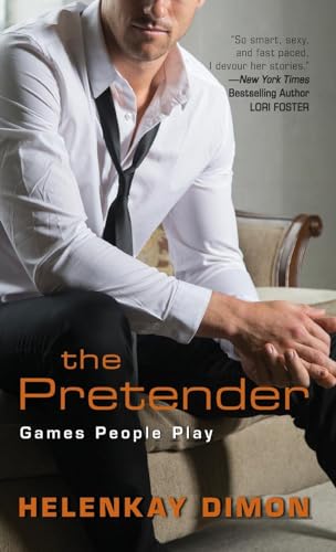 Imagen de archivo de The Pretender: Games People Play a la venta por SecondSale