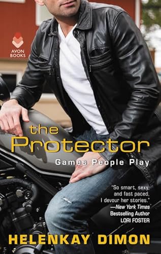 Beispielbild fr The Protector: Games People Play zum Verkauf von SecondSale