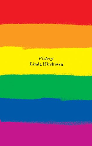 Stock image for Victory: The Triumphant Gay Revolution (Olive Editions) for sale by SecondSale