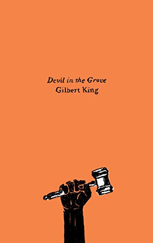 9780062692320: Devil in the Grove: Thurgood Marshall, the Groveland Boys, and the Dawn of a New America (Harper Perennial Olive Editions)