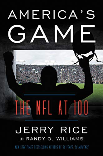 Imagen de archivo de America's Game: The NFL at 100 a la venta por Abacus Bookshop