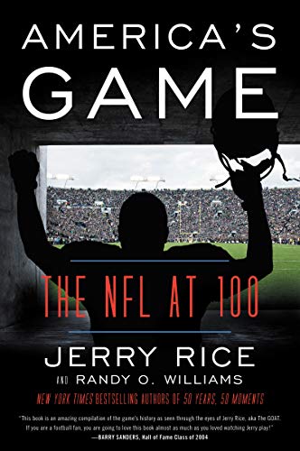 Imagen de archivo de America's Game: The NFL at 100 a la venta por Wonder Book