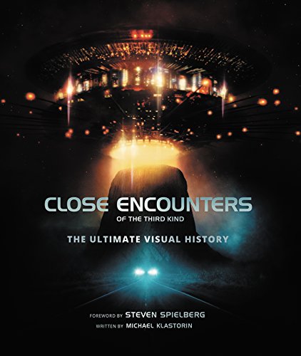 Imagen de archivo de Close Encounters of the Third Kind: The Ultimate Visual History a la venta por HPB-Red