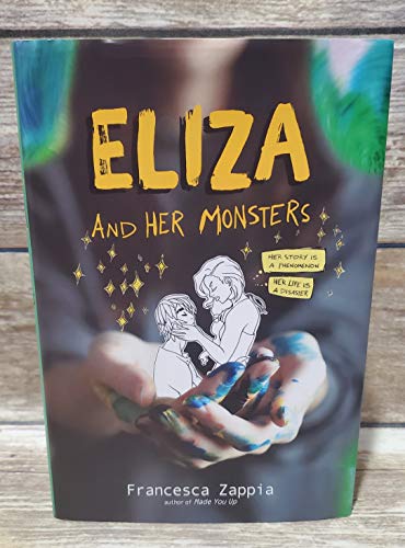 Beispielbild fr Eliza and Her Monsters zum Verkauf von Books From California