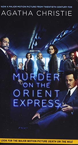 Stock image for Murder on the Orient Express: A Hercule Poirot Mystery (Hercule Poirot Mysteries) for sale by Gulf Coast Books