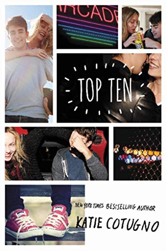 Stock image for Top Ten for sale by HPB-Red