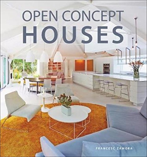 9780062694140: Open Concept Houses /anglais
