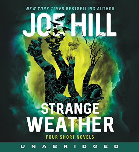 Imagen de archivo de Strange Weather CD: Four Short Novels a la venta por SecondSale
