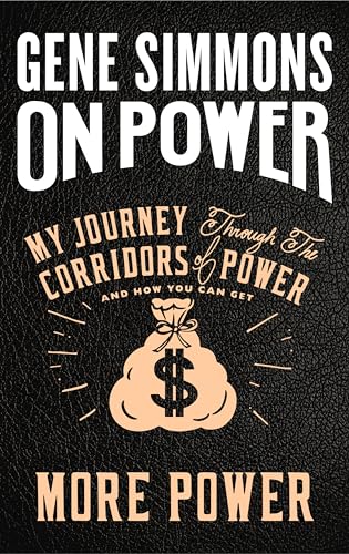 Beispielbild fr On Power : My Journey Through the Corridors of Power and How You Can Get More Power zum Verkauf von Better World Books