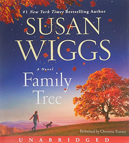 Imagen de archivo de Family Tree Low Price CD: A Novel a la venta por HPB-Ruby