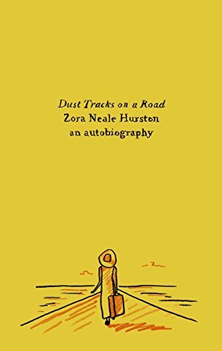 9780062695796: Dust Tracks on a Road: Olive Edition