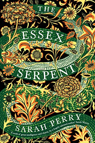 Beispielbild fr The Essex Serpent: A Novel zum Verkauf von SecondSale