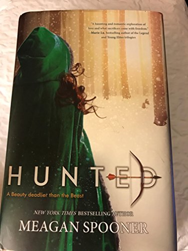 Stock image for Hunted for sale by BooksRun