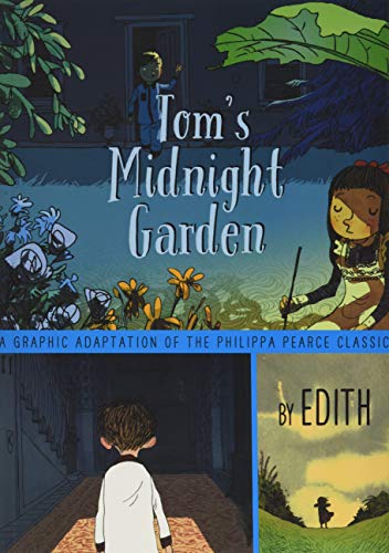 Imagen de archivo de Tom's Midnight Garden Graphic Novel a la venta por ThriftBooks-Atlanta