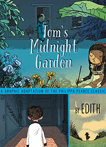9780062696571: Tom's Midnight Garden Graphic Novel [Idioma Ingls]