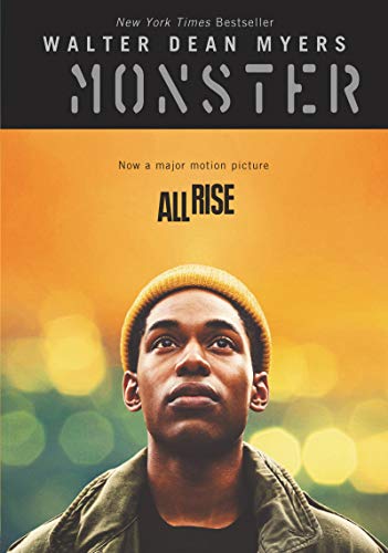 9780062696595: Monster (all Rise Film)