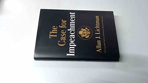 Imagen de archivo de The Case For Impeachment a la venta por Abacus Bookshop