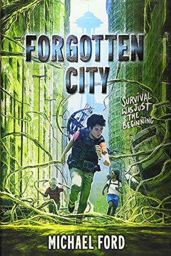 Beispielbild fr Forgotten City zum Verkauf von Better World Books