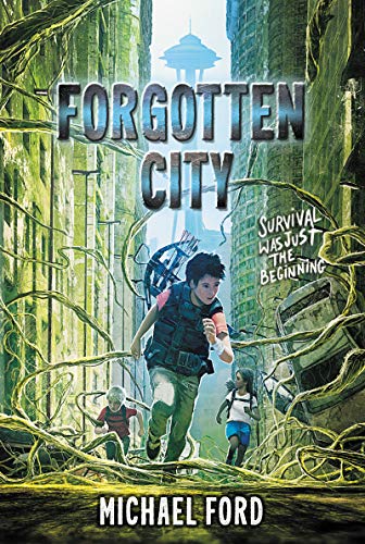 Beispielbild fr Forgotten City zum Verkauf von Better World Books