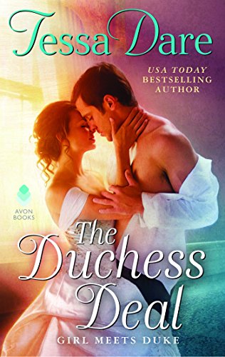 Beispielbild fr The Duchess Deal : Girl Meets Duke zum Verkauf von Better World Books