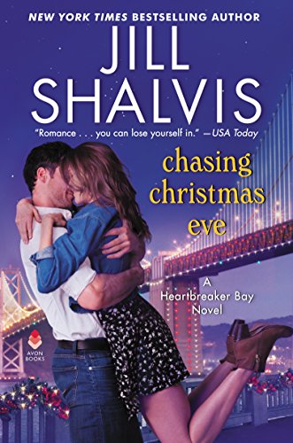 9780062697219: Chasing Christmas Eve: A Heartbreaker Bay Novel