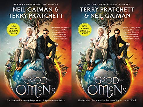 Beispielbild fr Good Omens: The Nice and Accurate Prophecies of Agnes Nutter, Witch zum Verkauf von KuleliBooks