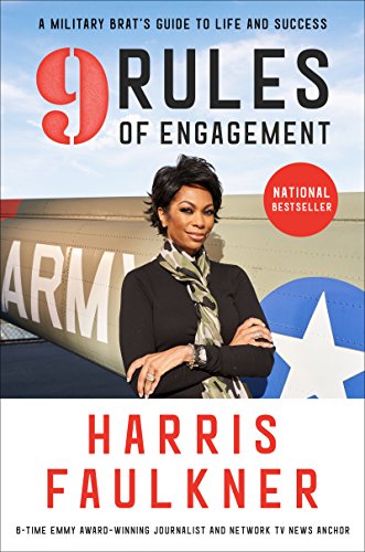 Imagen de archivo de 9 Rules of Engagement: A Military Brat's Guide to Life and Success a la venta por SecondSale