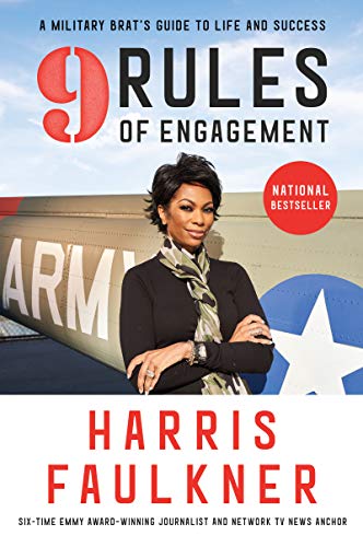 Imagen de archivo de 9 Rules of Engagement: A Military Brat's Guide to Life and Success a la venta por SecondSale