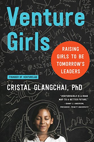 Beispielbild fr VentureGirls: Raising Girls to be Tomorrow's Leaders zum Verkauf von SecondSale