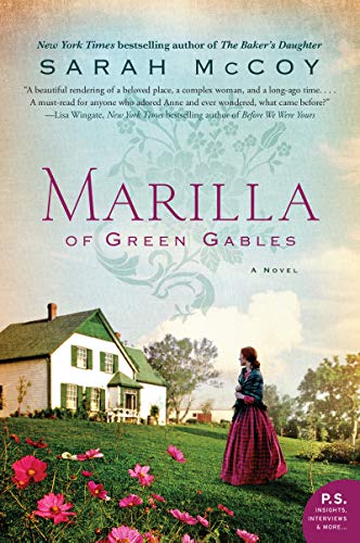 Stock image for Marilla of Green Gables for sale by BookOutlet