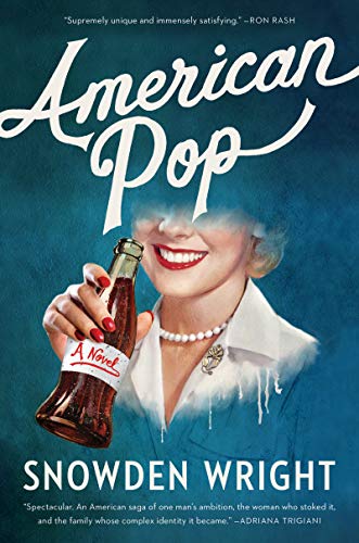 Stock image for American Pop: A Novel for sale by SecondSale