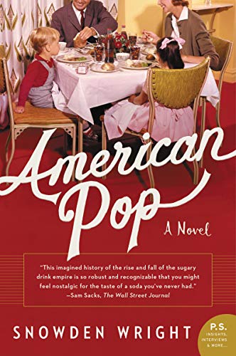 Stock image for American Pop: A Novel for sale by Gulf Coast Books