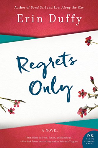Beispielbild fr Regrets Only: A Novel zum Verkauf von Wonder Book