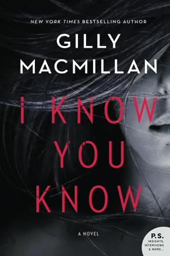 Beispielbild fr I Know You Know A Novel zum Verkauf von SecondSale