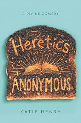 Imagen de archivo de Heretics Anonymous a la venta por AwesomeBooks