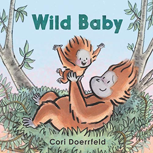 Stock image for Wild Baby Board Book for sale by SecondSale