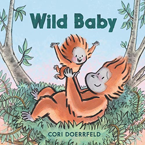 Stock image for Wild Baby for sale by SecondSale