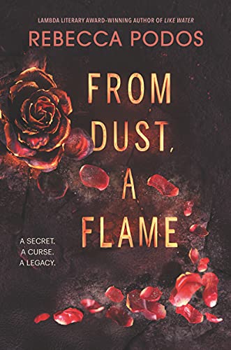 Stock image for From Dust, a Flame for sale by More Than Words