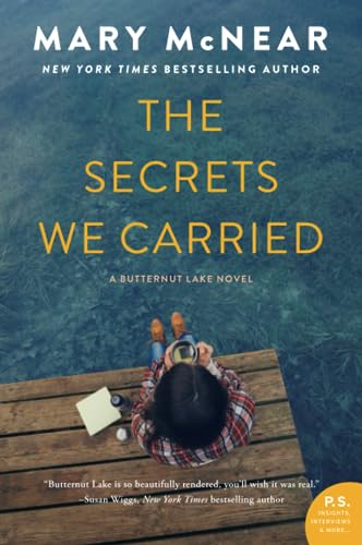 Stock image for The Secrets We Carried (A Butternut Lake Novel, 6) for sale by Wonder Book
