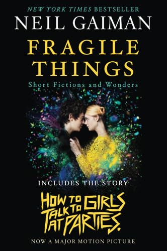 9780062699541: FRAGILE THINGS