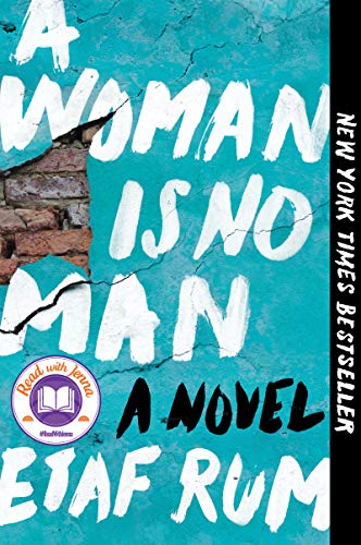Beispielbild fr A Woman Is No Man: A Novel zum Verkauf von BooksRun