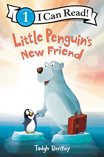 9780062699947: Little Penguin’s New Friend: A Winter and Holiday Book for Kids (I Can Read Level 1)