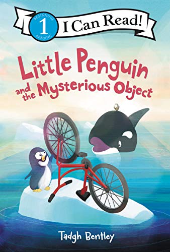 9780062699985: Little Penguin and the Mysterious Object (I Can Read!, Level 1)