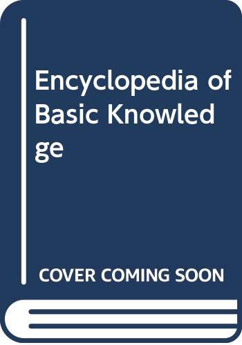 9780062700117: Encyclopedia of Basic Knowledge