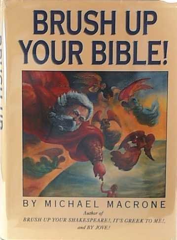 Beispielbild fr Brush Up Your Bible zum Verkauf von Wonder Book