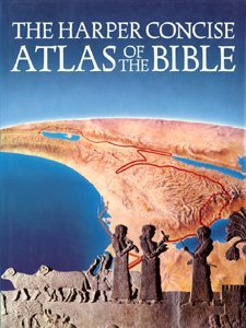 Stock image for The Harper Concise Atlas of the Bible for sale by Jenson Books Inc