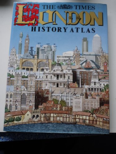9780062700421: "The Times" London History Atlas