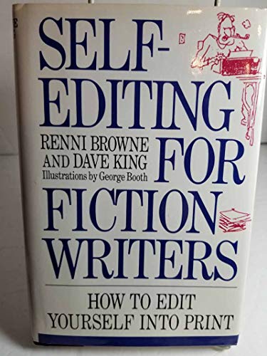 9780062700612: Self-Editing for Fiction Writers