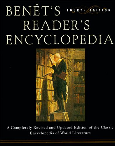 9780062701107: Benet's Reader's Encyclopedia: Fourth Edition