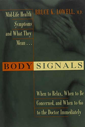 Imagen de archivo de Body Signals a la venta por ThriftBooks-Atlanta